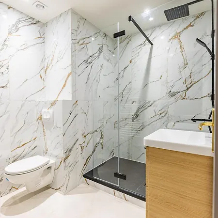 Апартаменты #4people#1bedroom#champselysees#ac